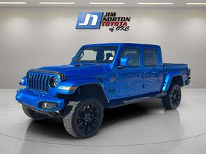 Jeep Gladiator High Altitude Crew Cab 4WD