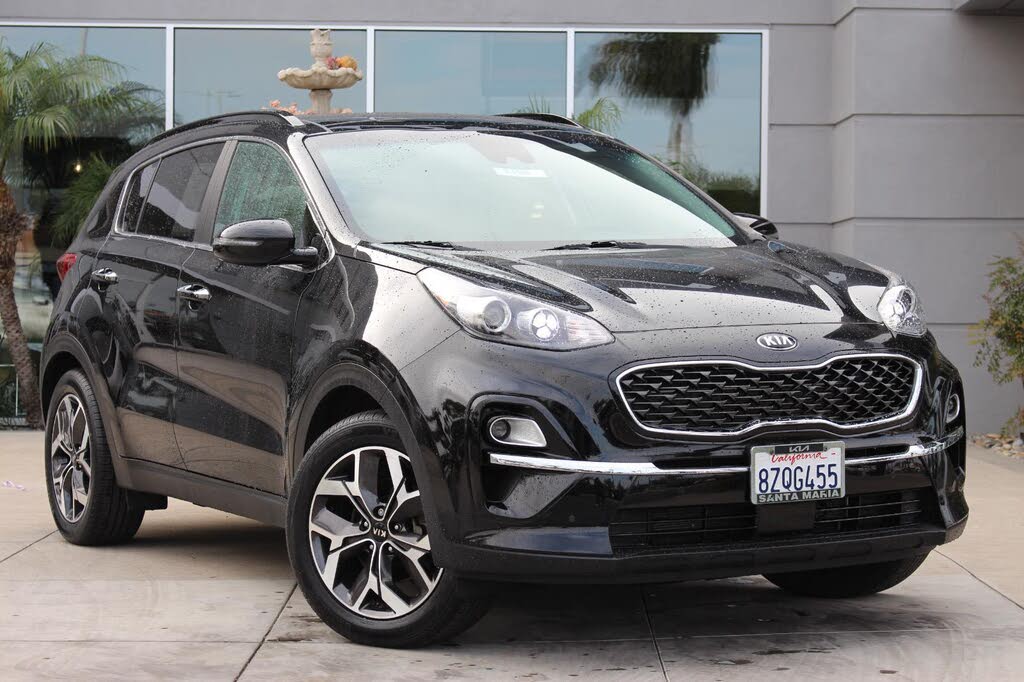 2022 Kia Sportage EX FWD