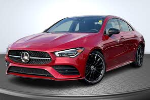 Mercedes-Benz CLA 250 4MATIC