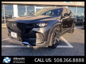 Mazda CX-50 2.5 Turbo AWD