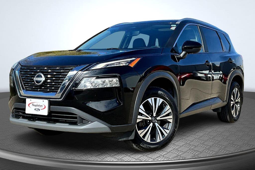 2023 Nissan Rogue SV AWD