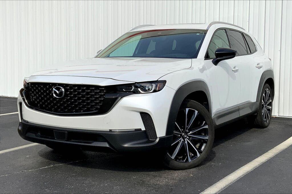 2024 Mazda CX-50 2.5 S Premium Plus AWD