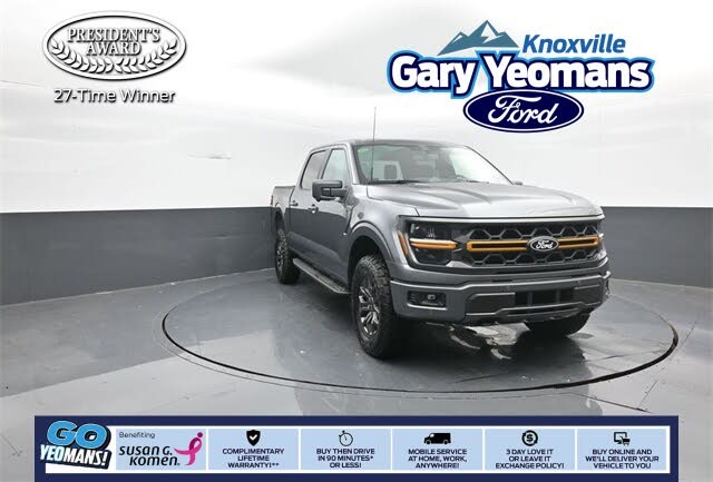 2025 Ford F-150 Tremor SuperCrew 4WD