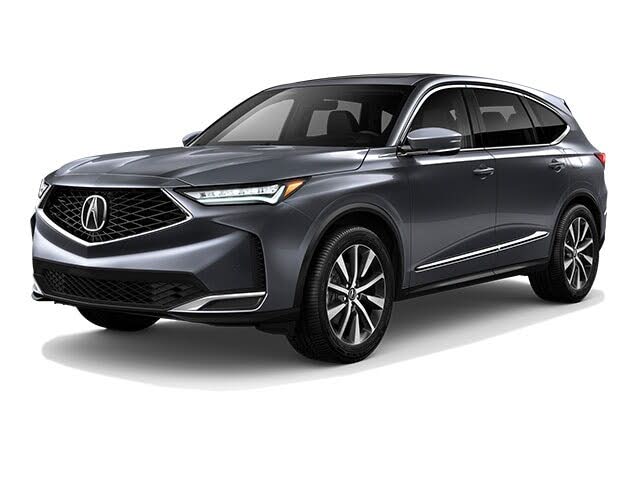 2026 Acura MDX FWD with Technology Package