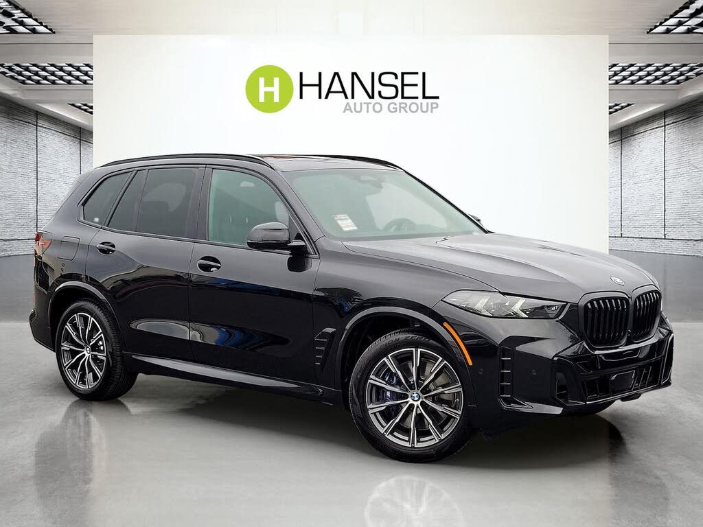 2026 BMW X5 xDrive50e