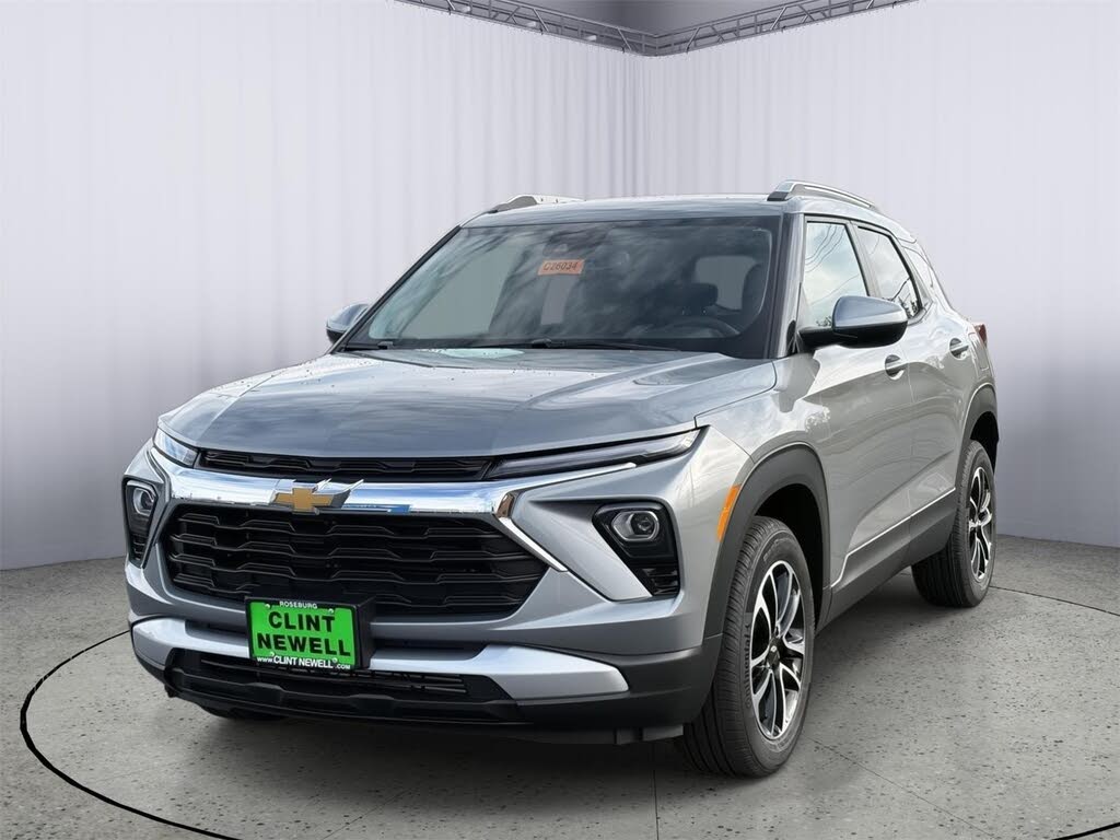 2026 Chevrolet Trailblazer LT AWD