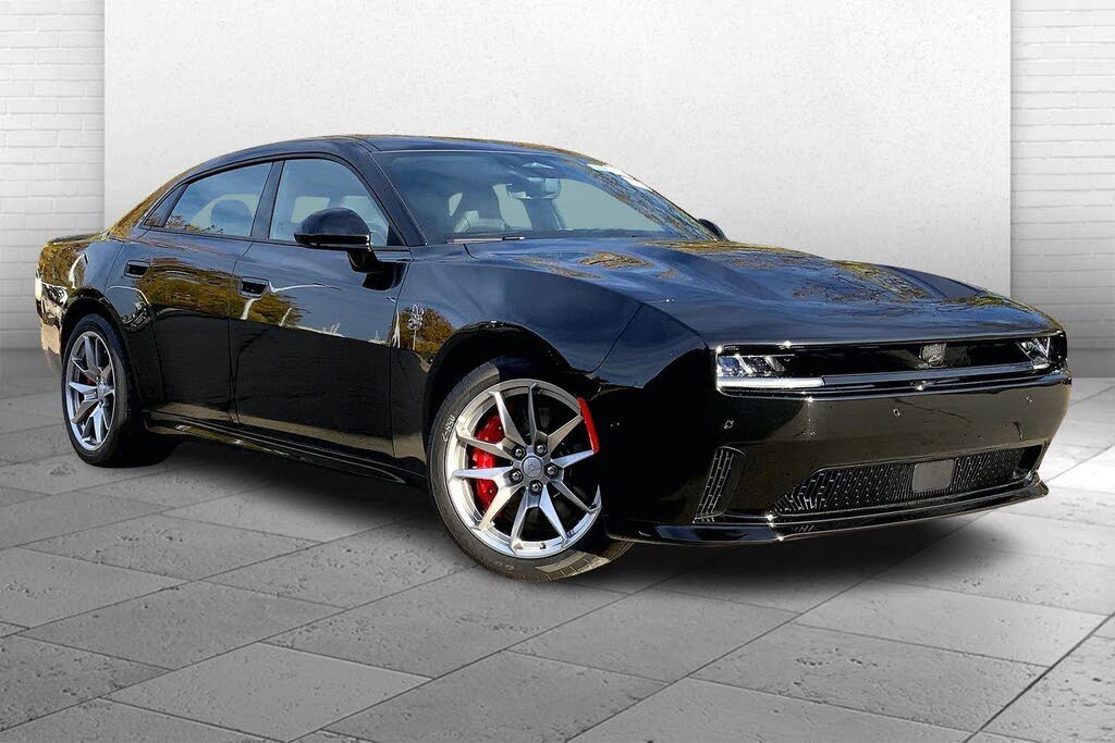 2026 Dodge Charger Scat Pack Sedan AWD