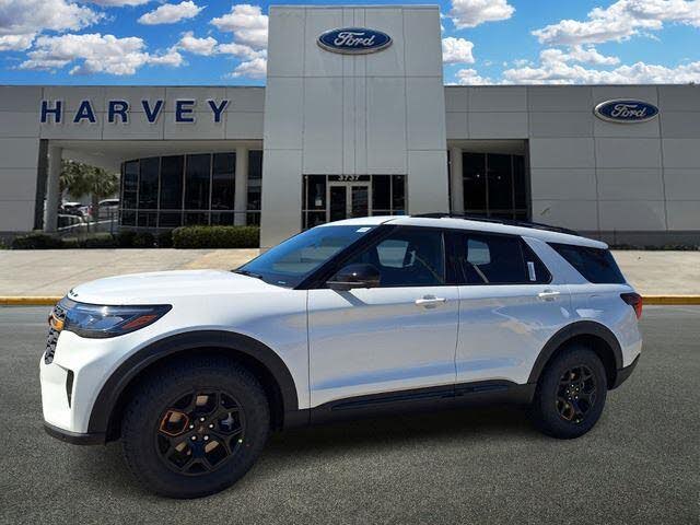 2026 Ford Explorer Tremor AWD