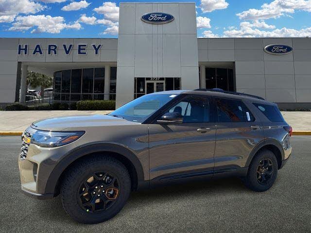 2026 Ford Explorer Tremor AWD