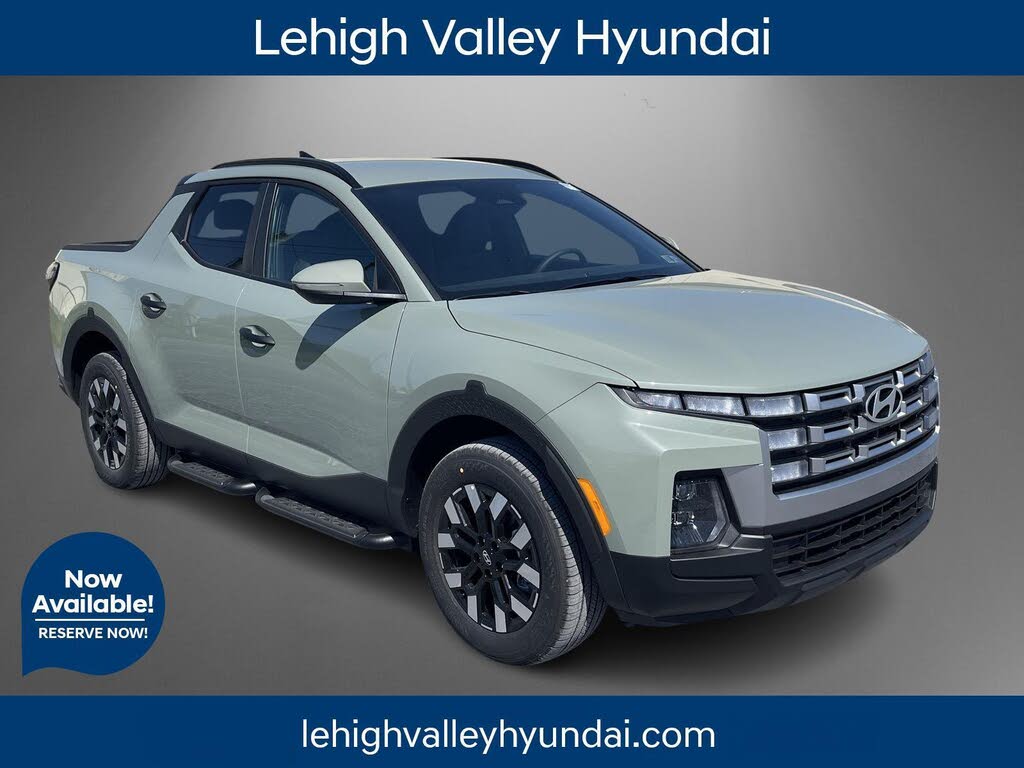 2026 Hyundai Santa Cruz SEL Crew Cab AWD