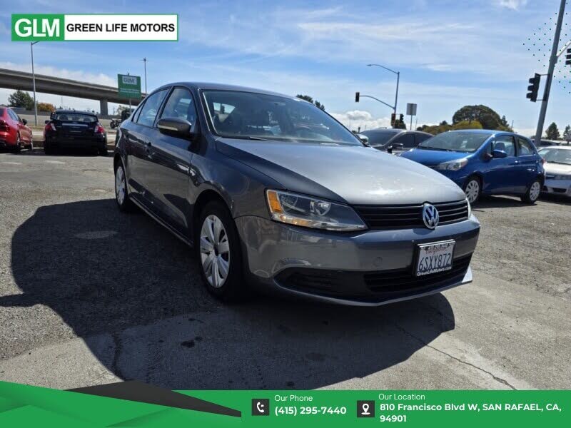 2011 Volkswagen Jetta SE