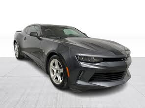 Chevrolet Camaro 1LT Coupe RWD