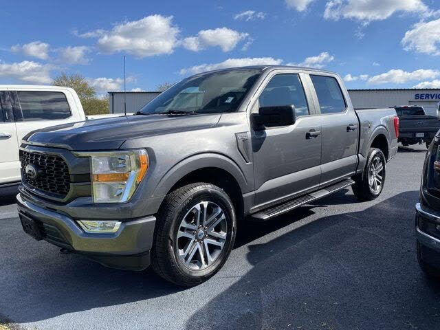 2022 Ford F-150
