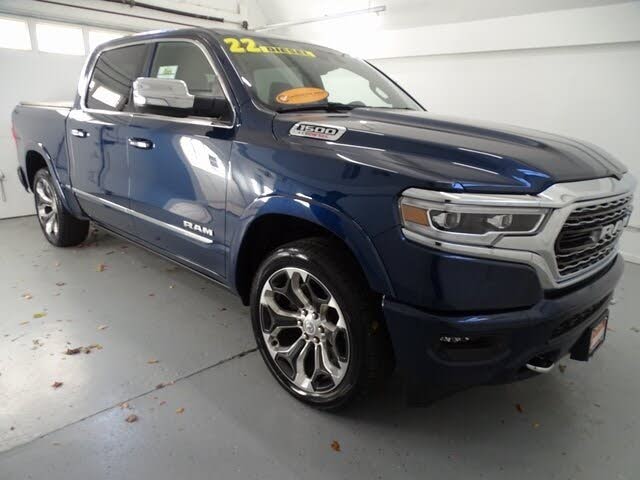 2022 RAM 1500 Limited Crew Cab 4WD