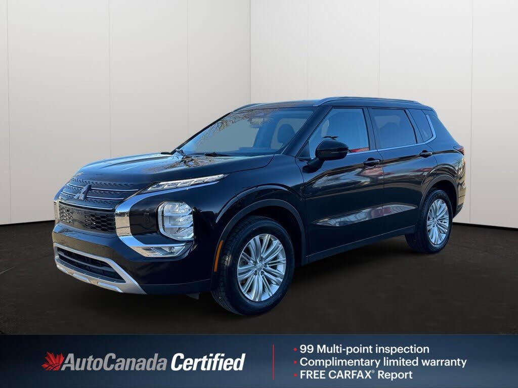 2024 Mitsubishi Outlander
