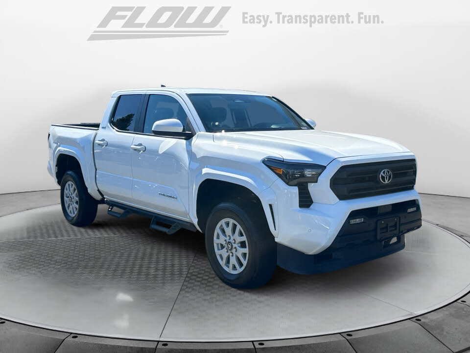 2024 Toyota Tacoma SR5 Double Cab 4WD