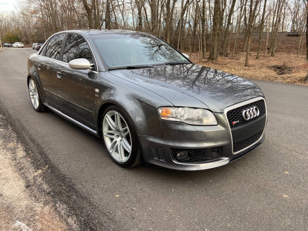 2007 Audi RS 4 quattro Sedan AWD