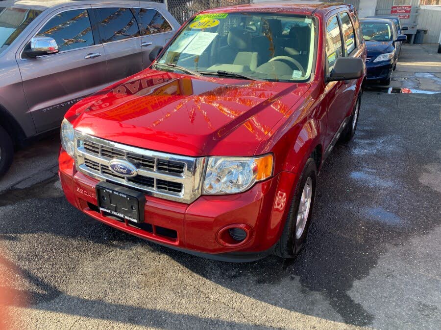 2012 Ford Escape XLS FWD