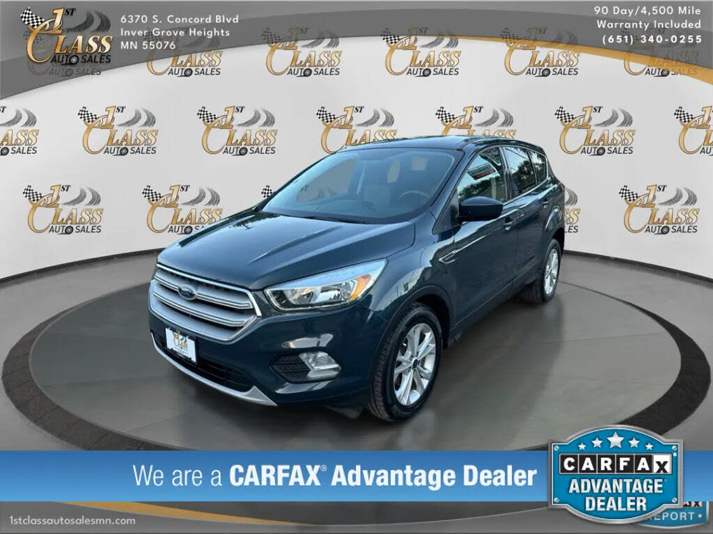 2019 Ford Escape SE FWD