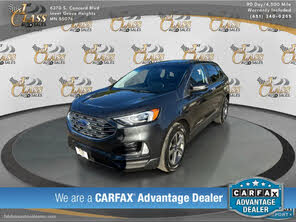 Ford Edge SEL AWD