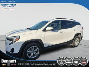 GMC Terrain SLE AWD