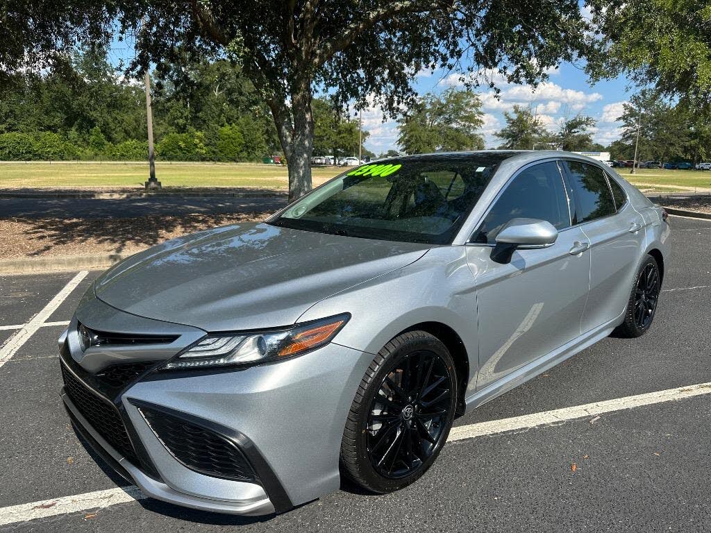 2021 Toyota Camry XSE FWD