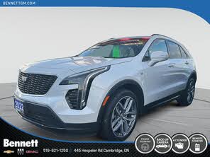 Cadillac XT4 Sport AWD