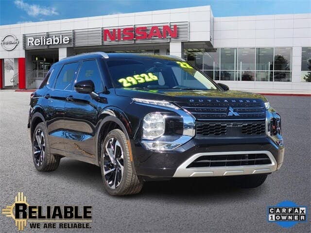 2022 Mitsubishi Outlander SEL S-AWC