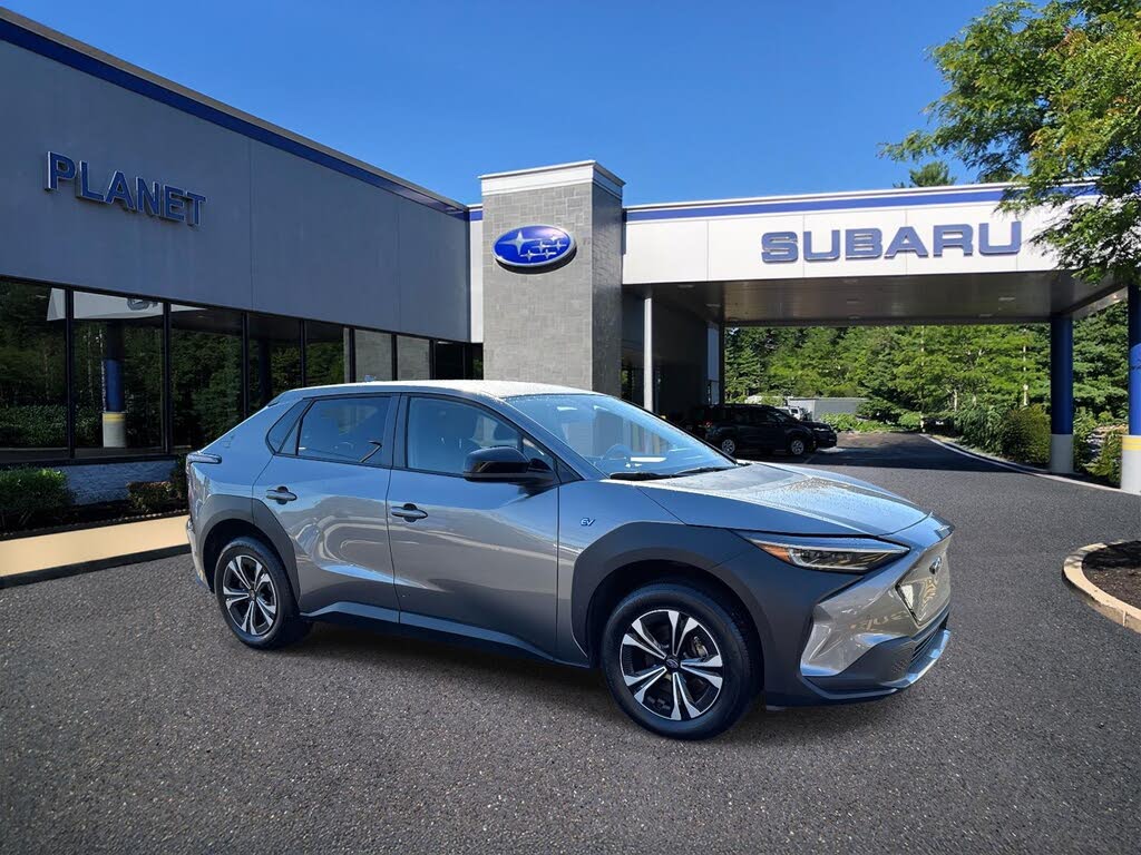 2023 Subaru Solterra Premium AWD