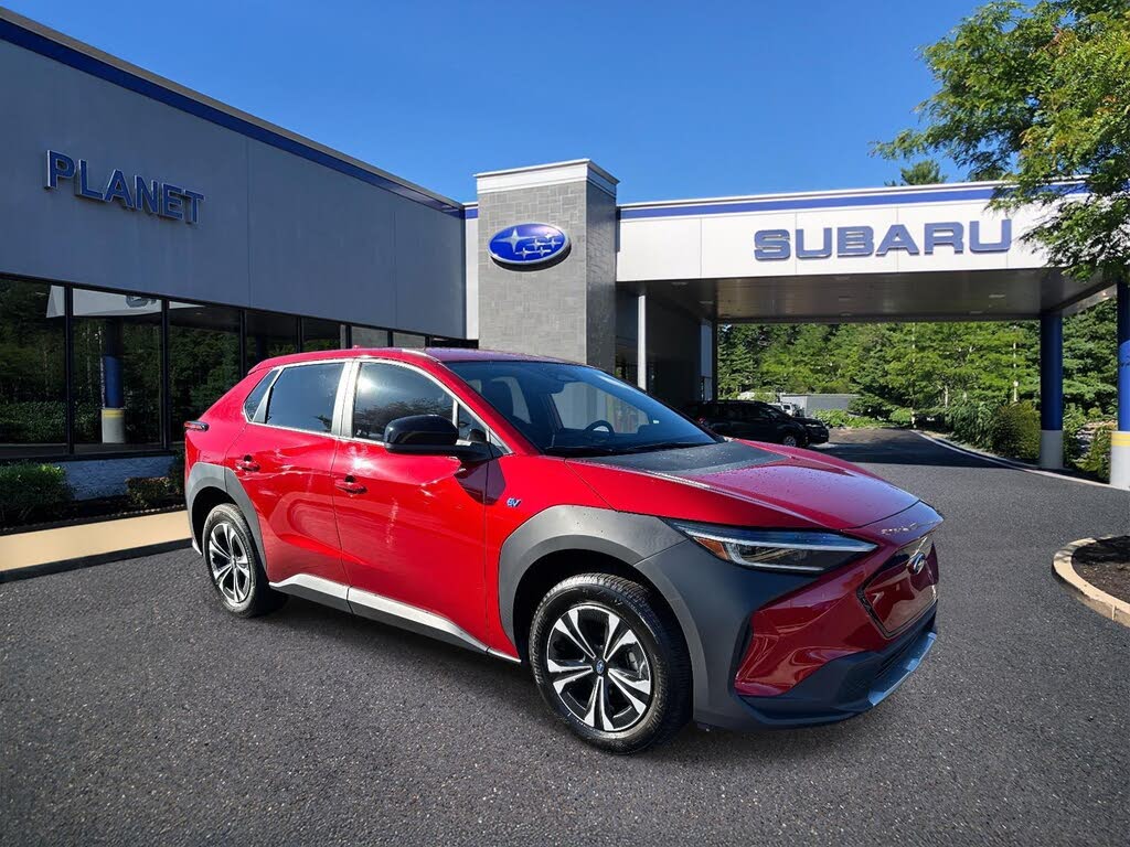 2023 Subaru Solterra Premium AWD