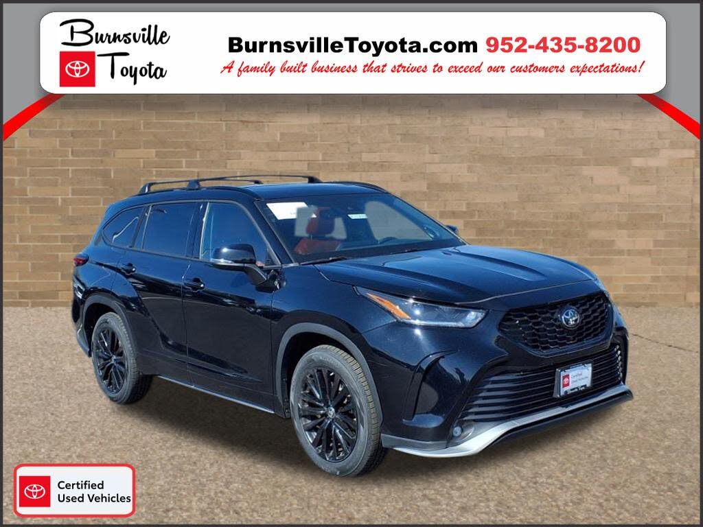2023 Toyota Highlander XSE AWD