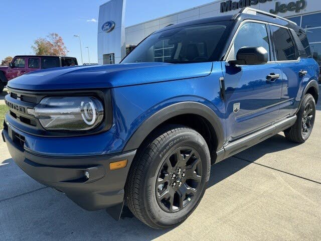 2024 Ford Bronco Sport Big Bend AWD