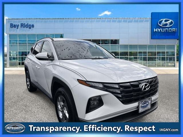 2024 Hyundai Tucson SEL Fleet AWD