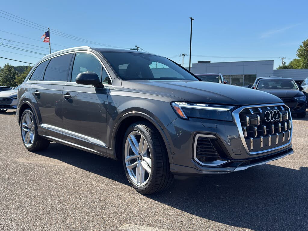 2025 Audi Q7 quattro Premium Plus 55 TFSI