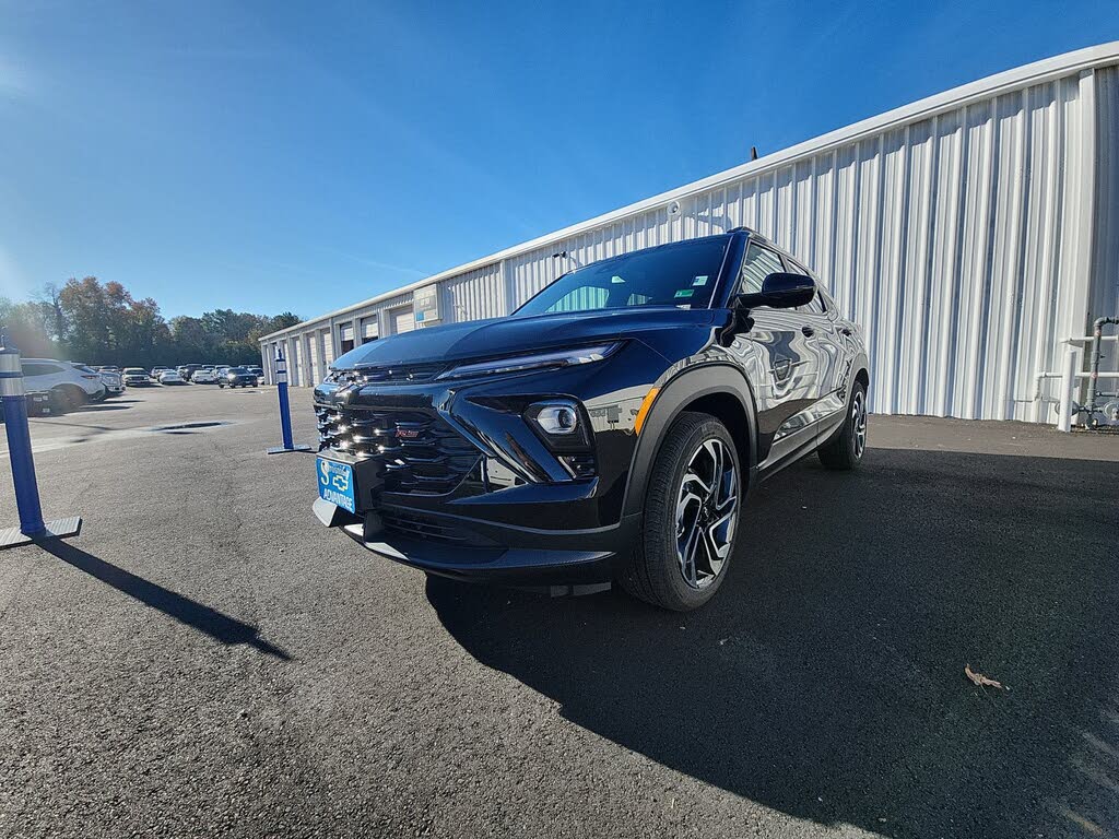2025 Chevrolet Trailblazer RS FWD