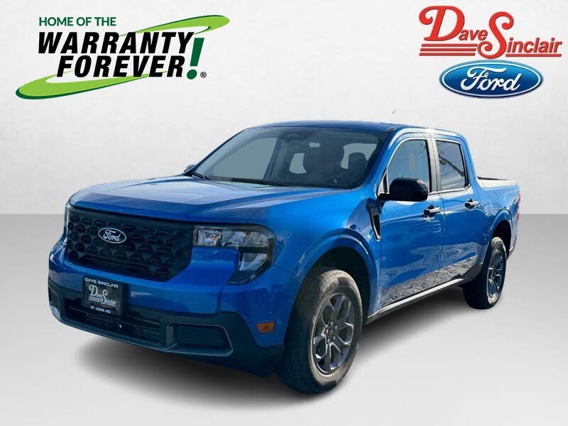 2025 Ford Maverick XLT SuperCrew AWD