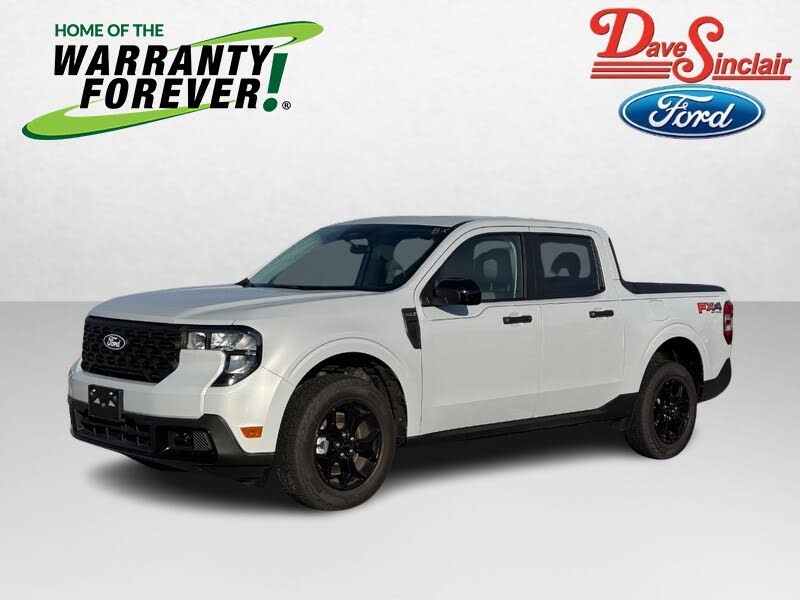 2025 Ford Maverick XLT SuperCrew AWD