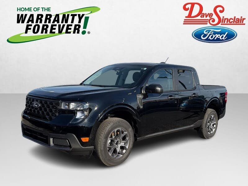 2025 Ford Maverick XLT SuperCrew AWD