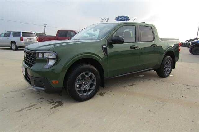 2025 Ford Maverick XLT SuperCrew AWD