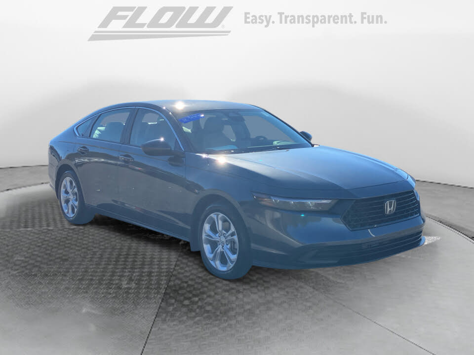 2025 Honda Accord LX FWD