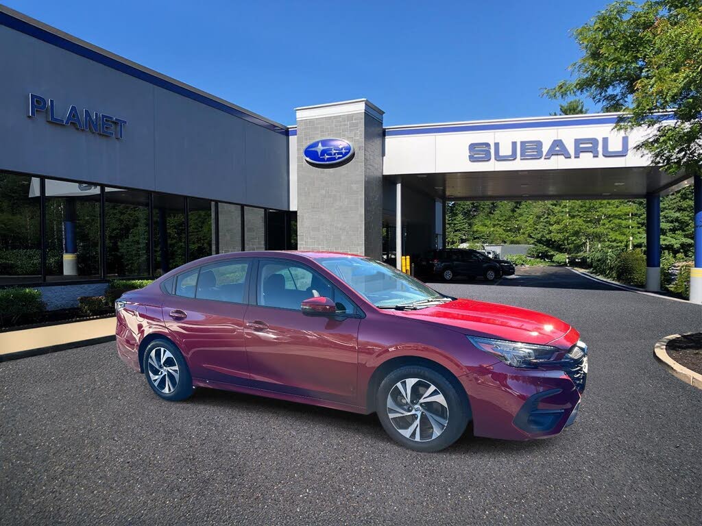 2025 Subaru Legacy Premium AWD