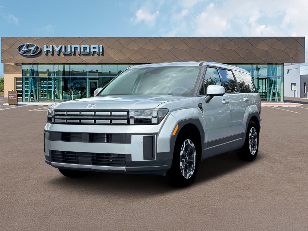 2026 Hyundai Santa Fe SE AWD