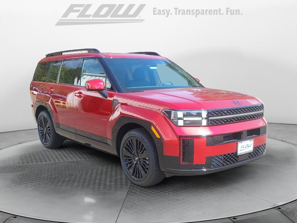 2026 Hyundai Santa Fe Hybrid Calligraphy AWD