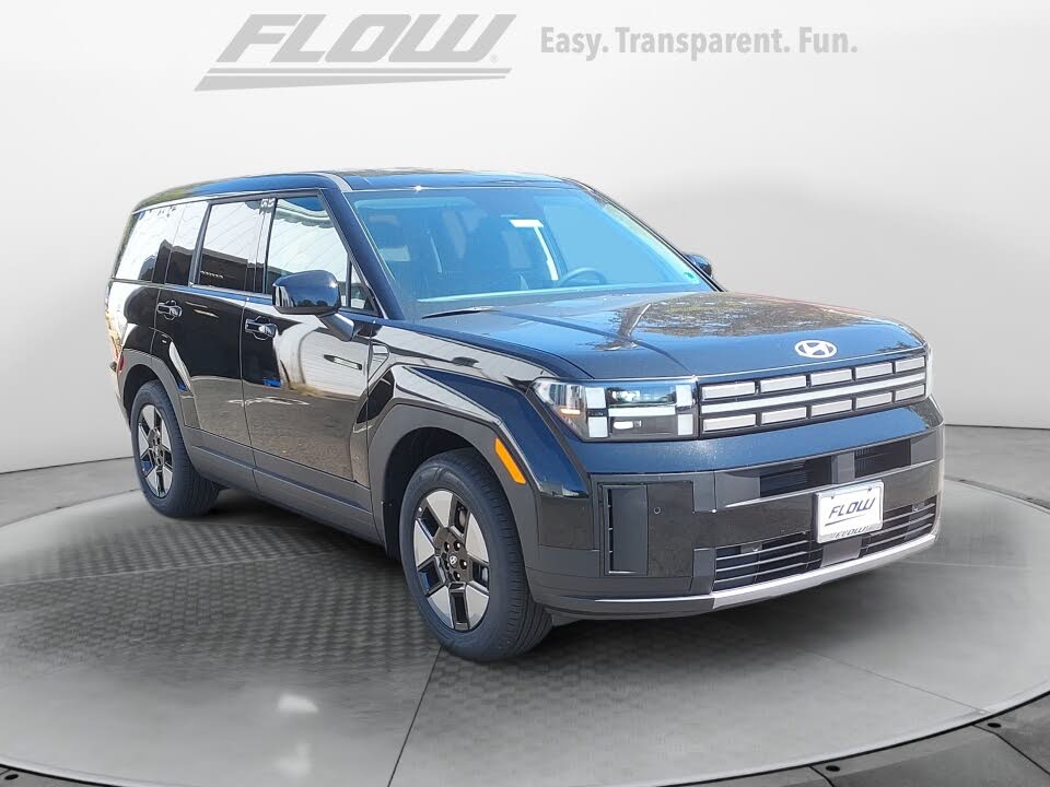 2026 Hyundai Santa Fe Hybrid SE AWD