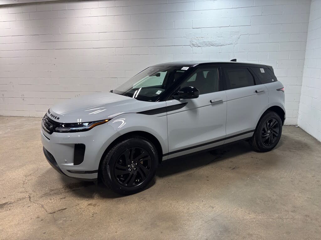 2026 Land Rover Range Rover Evoque P250 S AWD