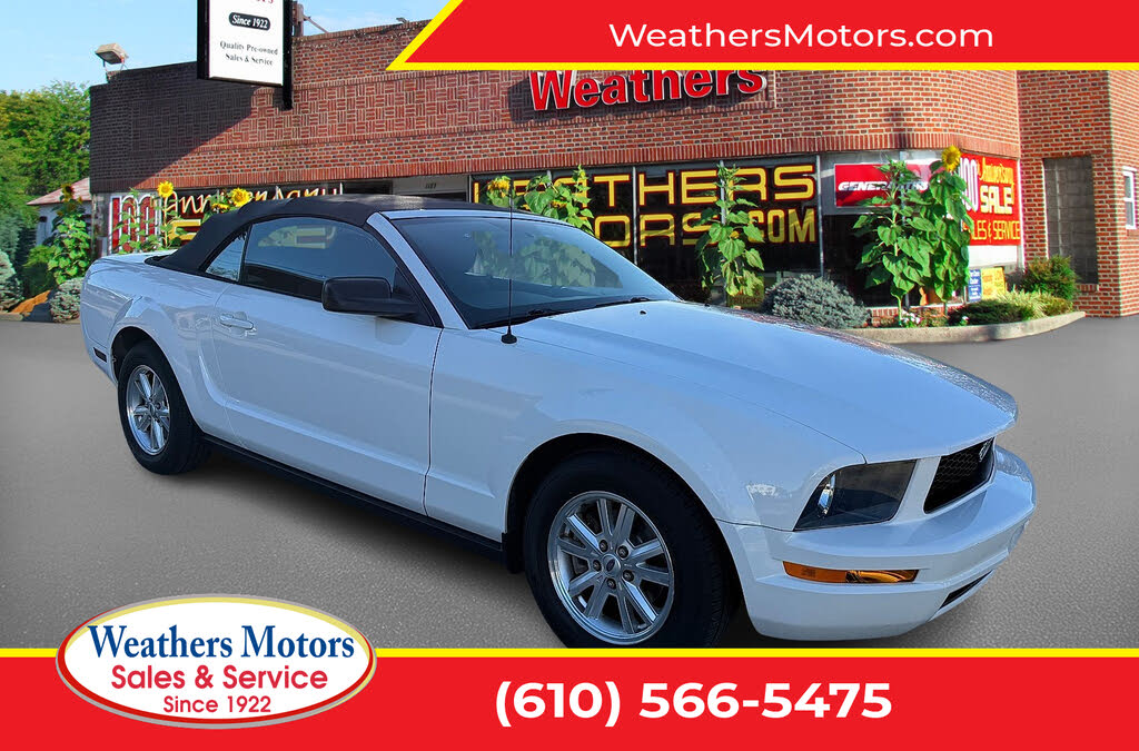 2006 Ford Mustang