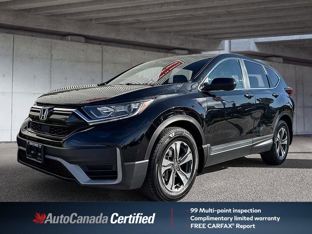 2020 Honda CR-V LX FWD