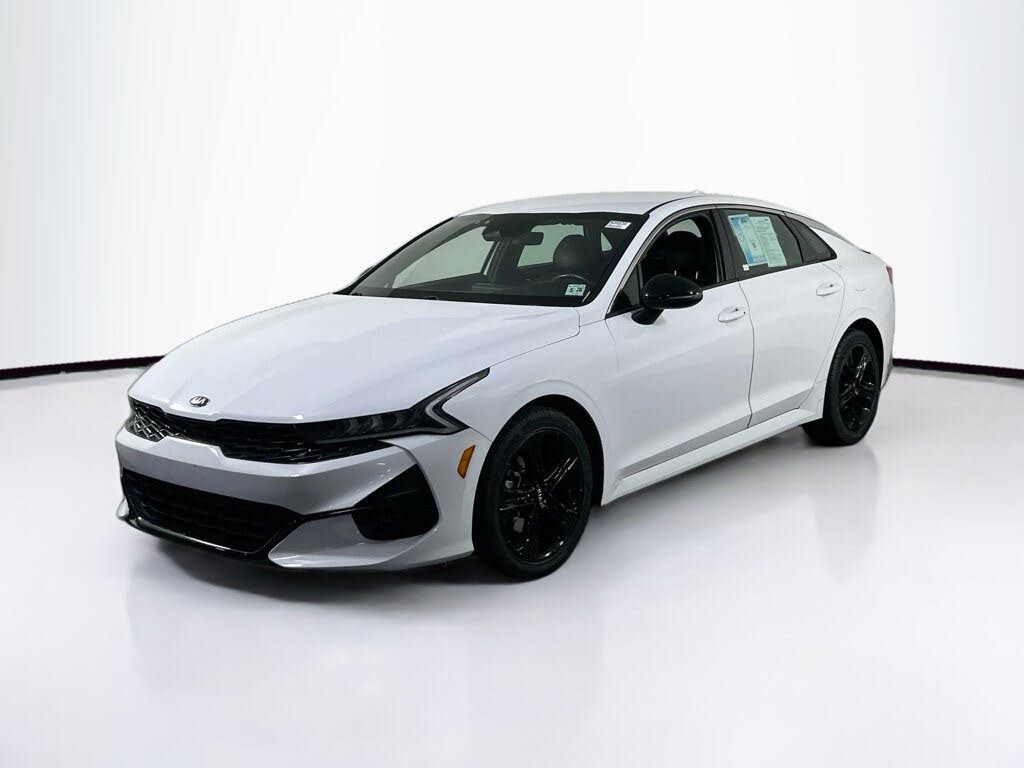 2021 Kia K5 GT-Line FWD