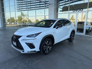 Lexus NX 300 F Sport AWD