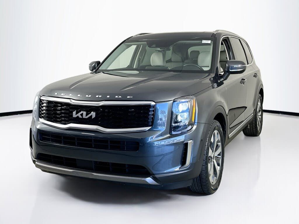 2022 Kia Telluride EX FWD